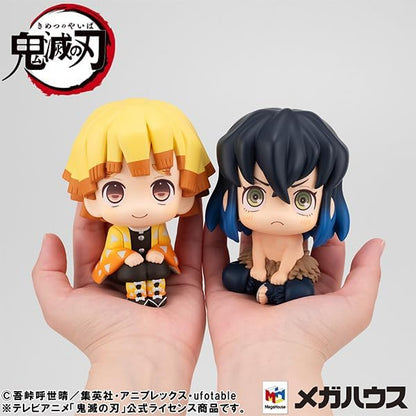 Rukappu Demon Blade Iinosuke Kuchihira Mun! Version Complete Figure