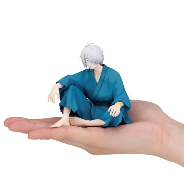 G.E.M. Series Movie "The Birth of Kitaro: The Mystery of Gegegege" Tenohira Kitaro's Father, Approx. 3.5 inches (90 mm), PVC Pre-painted Complete Figure