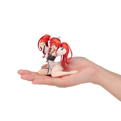 Melty Princess Unemployed Reincarnation II ~ When You Go to Another World - Ellis Tenohira, Approx. 3.3 inches (85 mm), PVC Pre-painted Complete Figure