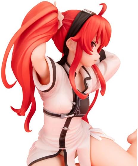 Melty Princess Unemployed Reincarnation II ~ When You Go to Another World - Ellis Tenohira, Approx. 3.3 inches (85 mm), PVC Pre-painted Complete Figure