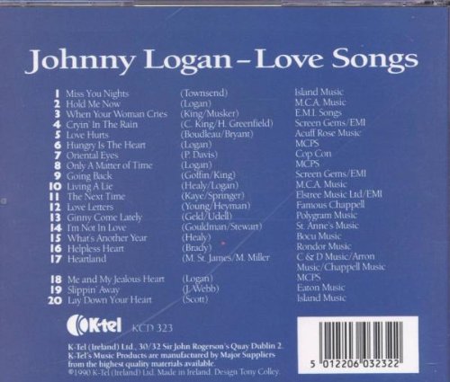 Love Songs