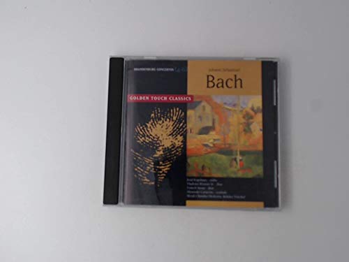 Bach;Brandenburg Concertos 4