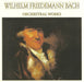 Wilhelm Friedemann Bach Orchestral Works