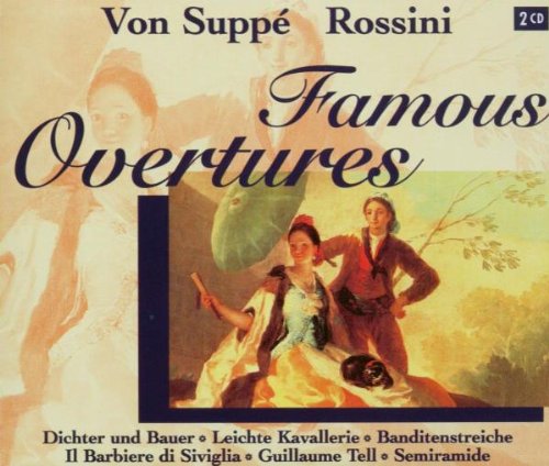 Famous Overtures