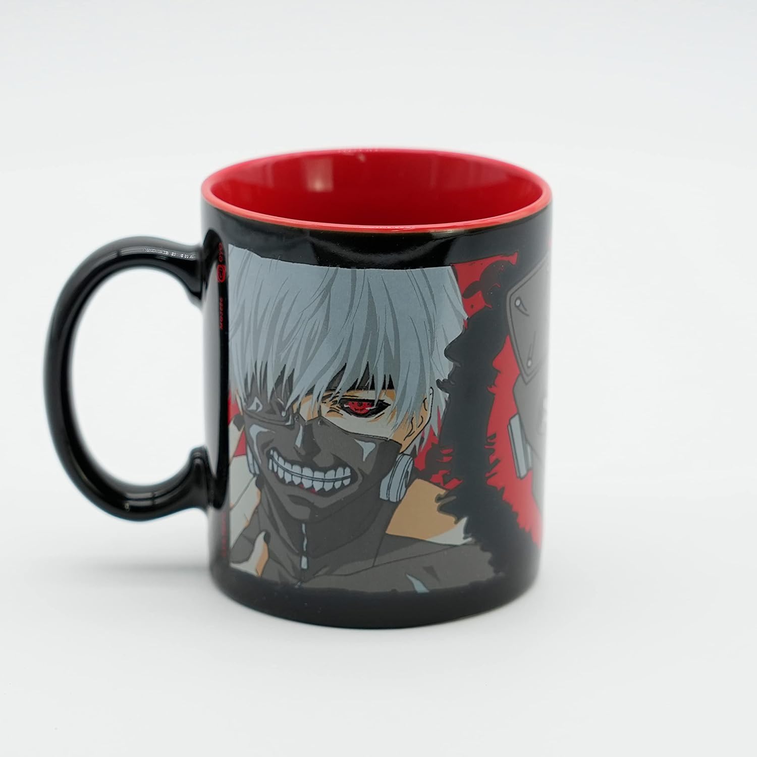 ABYSTYLE GBEye TOKYO GHOUL - Set regalo in vetro + tazza + 2 Coasters Ken