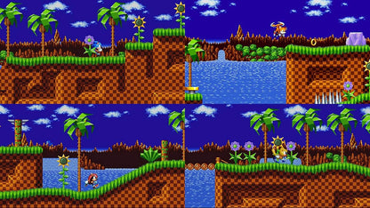 Sonic Mania Plus + Artbook