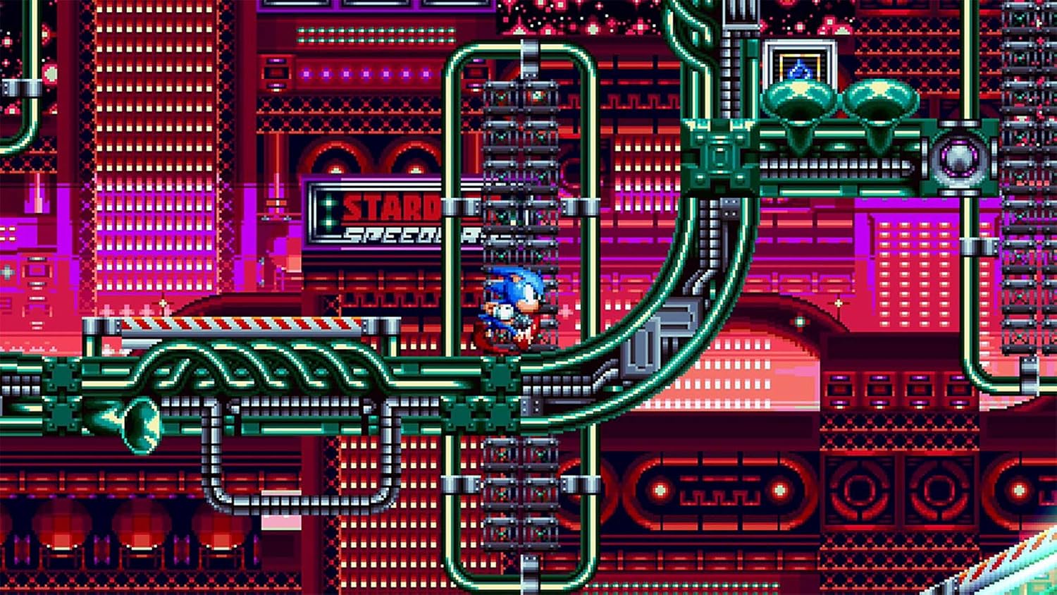 Sonic Mania Plus + Artbook