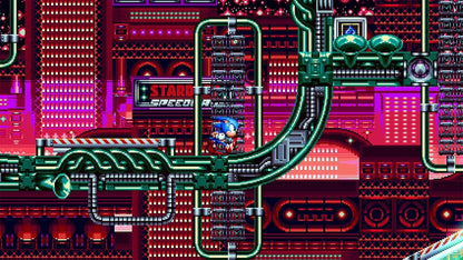 Sonic Mania Plus + Artbook
