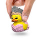 TUBBZ Mini: Wicked - Glinda Upland Cosplaying Rubber Duck Vinyl Figure