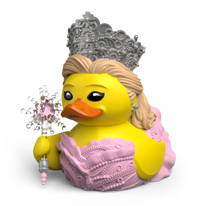 TUBBZ First Edition: Wicked - Glinda Upland Cosplaying Rubber Duck Vinyl Figure