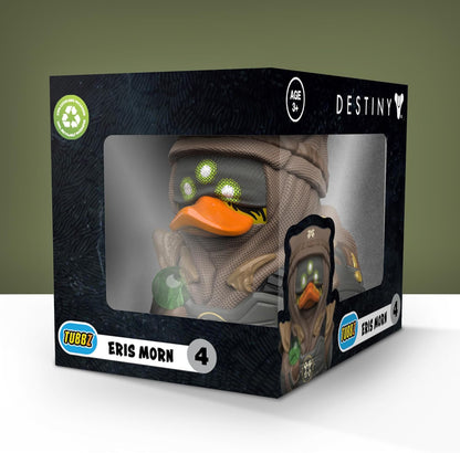 TUBBZ Boxed Edition Eris Morn Collectible Vinyl Rubber Duck Figure - Official Destiny 2 Merchandise - Sci-Fi Action FPS Video Games