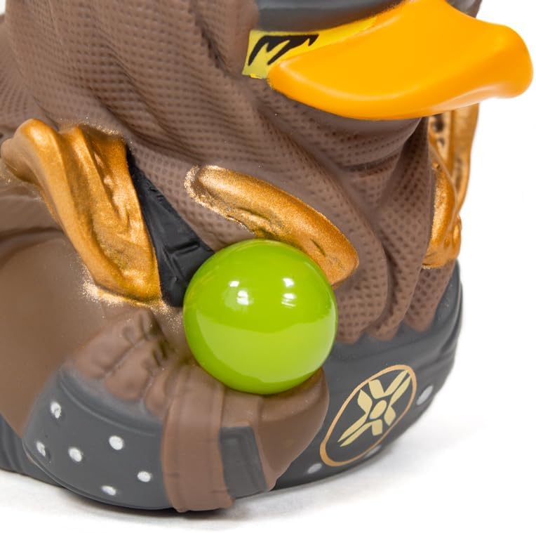 TUBBZ Boxed Edition Eris Morn Collectible Vinyl Rubber Duck Figure - Official Destiny 2 Merchandise - Sci-Fi Action FPS Video Games
