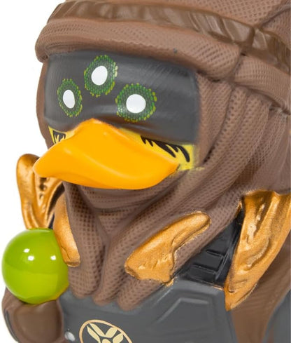 TUBBZ Boxed Edition Eris Morn Collectible Vinyl Rubber Duck Figure - Official Destiny 2 Merchandise - Sci-Fi Action FPS Video Games