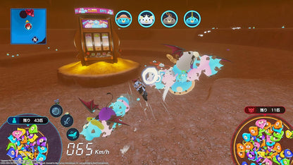 Neptunia Riders VS Dogoos – Day One Edition (PS4