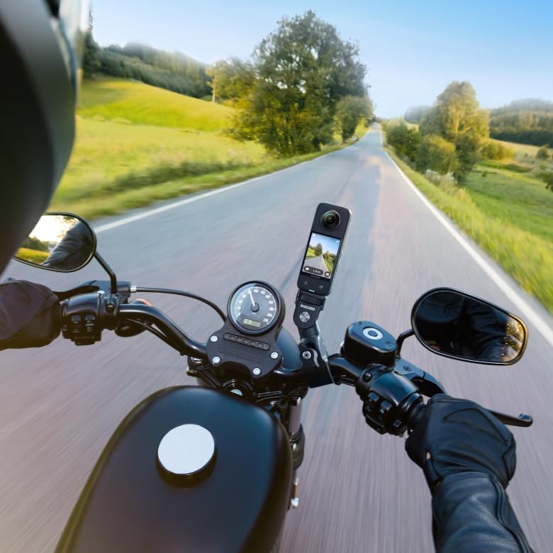 Insta360 Motorfiets Bundel (CINSAAVY