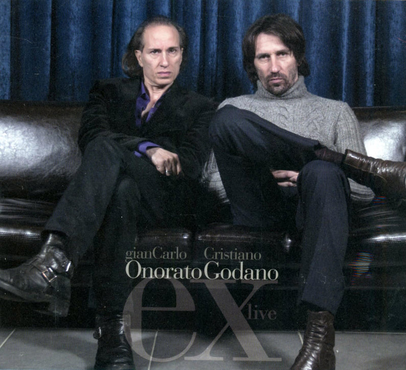 Onorato-Godano - Ex Live