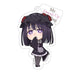 SAKAMI - My Dress-Up Darling - Marin - Shizuku Cosplay - Chibi Style - Acrylic Keychain, Key Ring - 8 cm