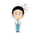 SAKAMI - My Dress-Up Darling - Wakana - Chibi Style - Acrylic Keychain, Key Ring - 8 cm