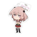 SAKAMI - My Dress-Up Darling - Sajuna - Chibi Style - Acrylic Keychain, Key Ring - 8 cm