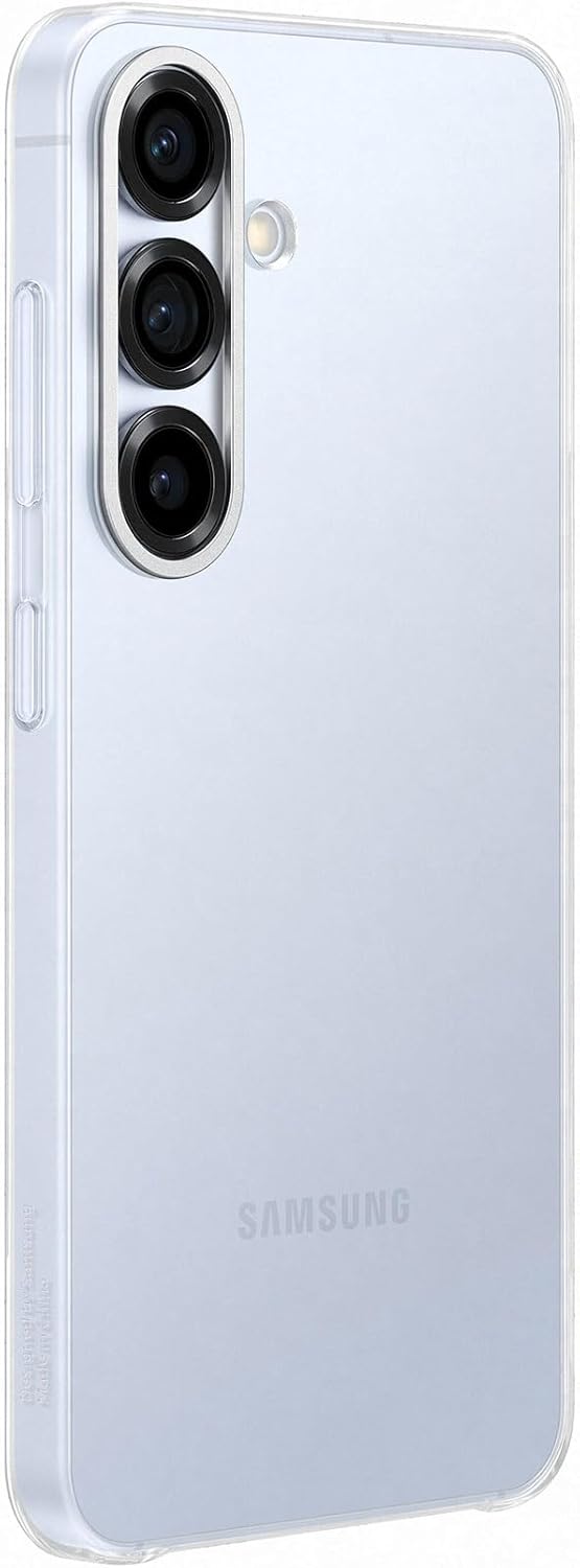 SAMSUNG Galaxy Official Clear Case for Galaxy S25, Transparent