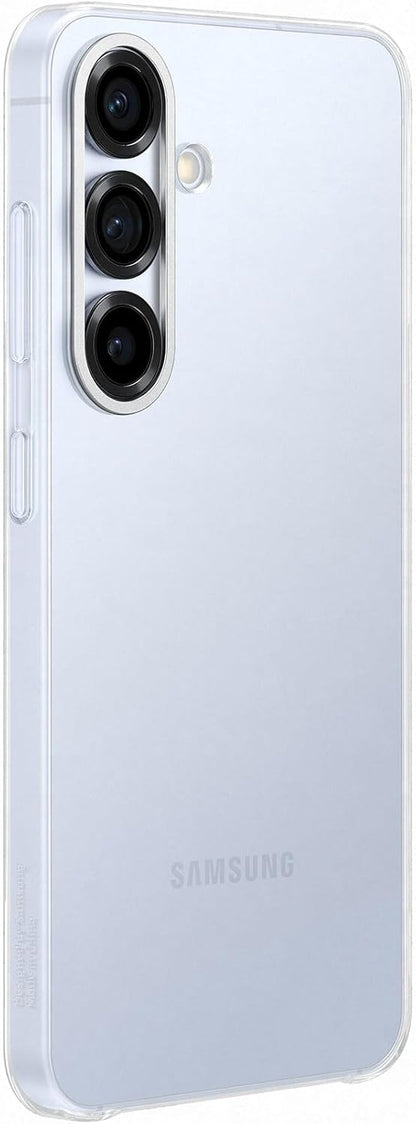 SAMSUNG Galaxy Official Clear Case for Galaxy S25, Transparent