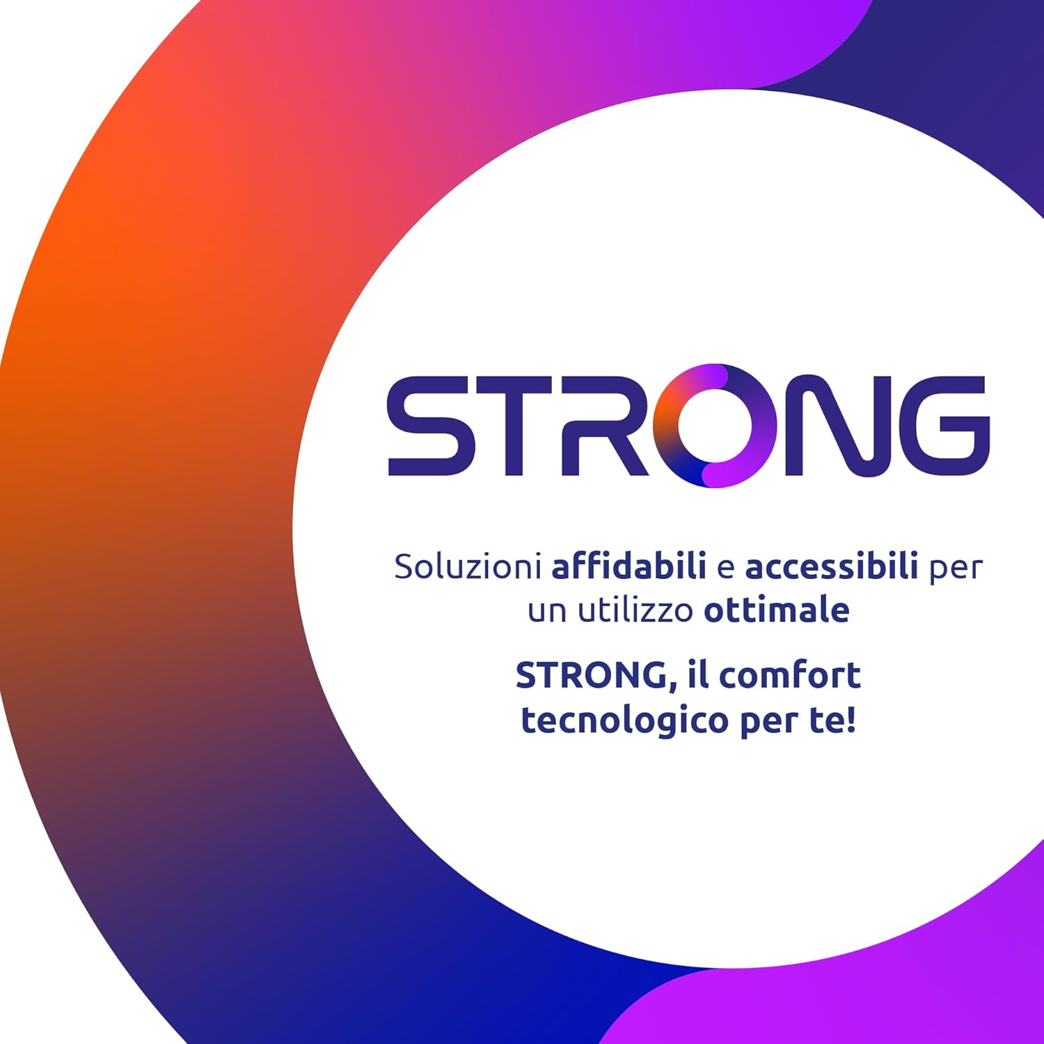 Mobile Cover Strong Leap-S3+V2