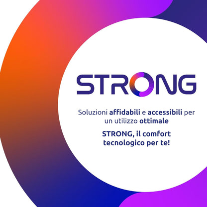 Mobile Cover Strong Leap-S3+V2