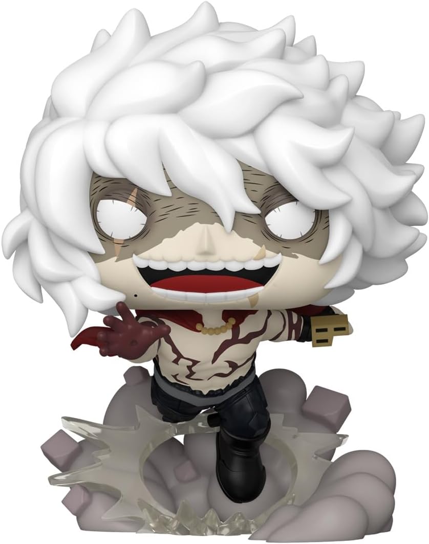Funko Pop! Plus: My Hero Academia - Tomura Shigaraki (All for One