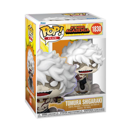 Funko Pop! Plus: My Hero Academia - Tomura Shigaraki (All for One