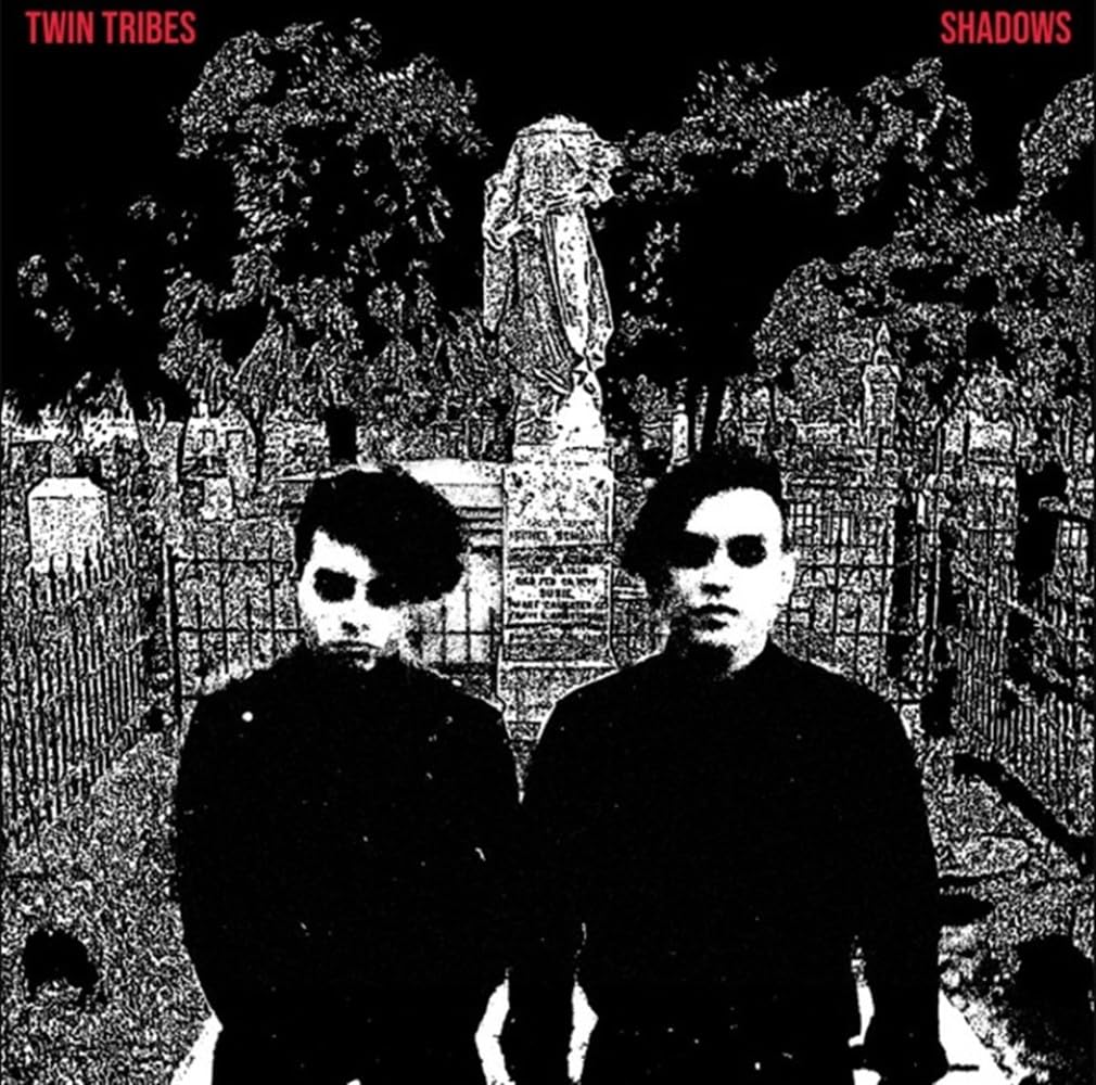 Audio Cd Twin Tribes - Shadows