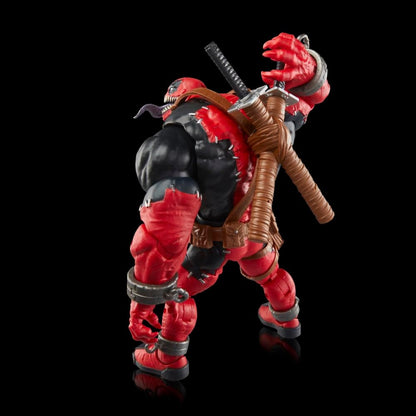 Marvel Legends Series - Deadpool (Venompool) /Toys