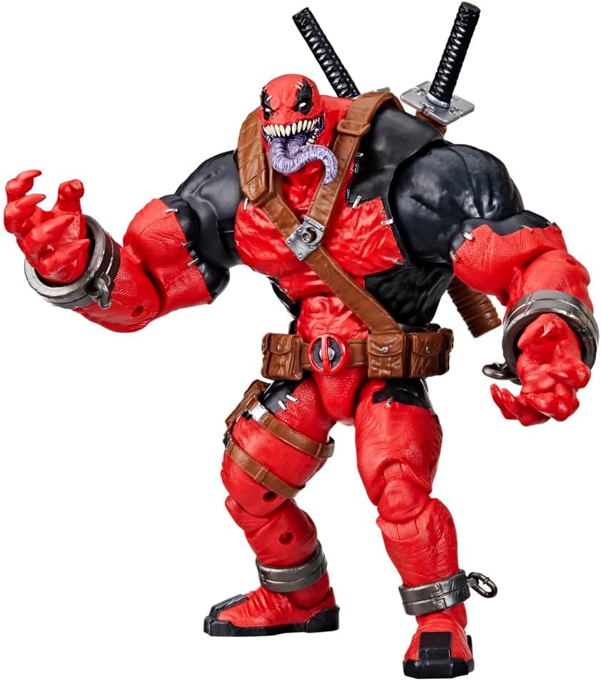 Marvel Legends Series - Deadpool (Venompool) /Toys