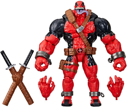Marvel Legends Series - Deadpool (Venompool) /Toys