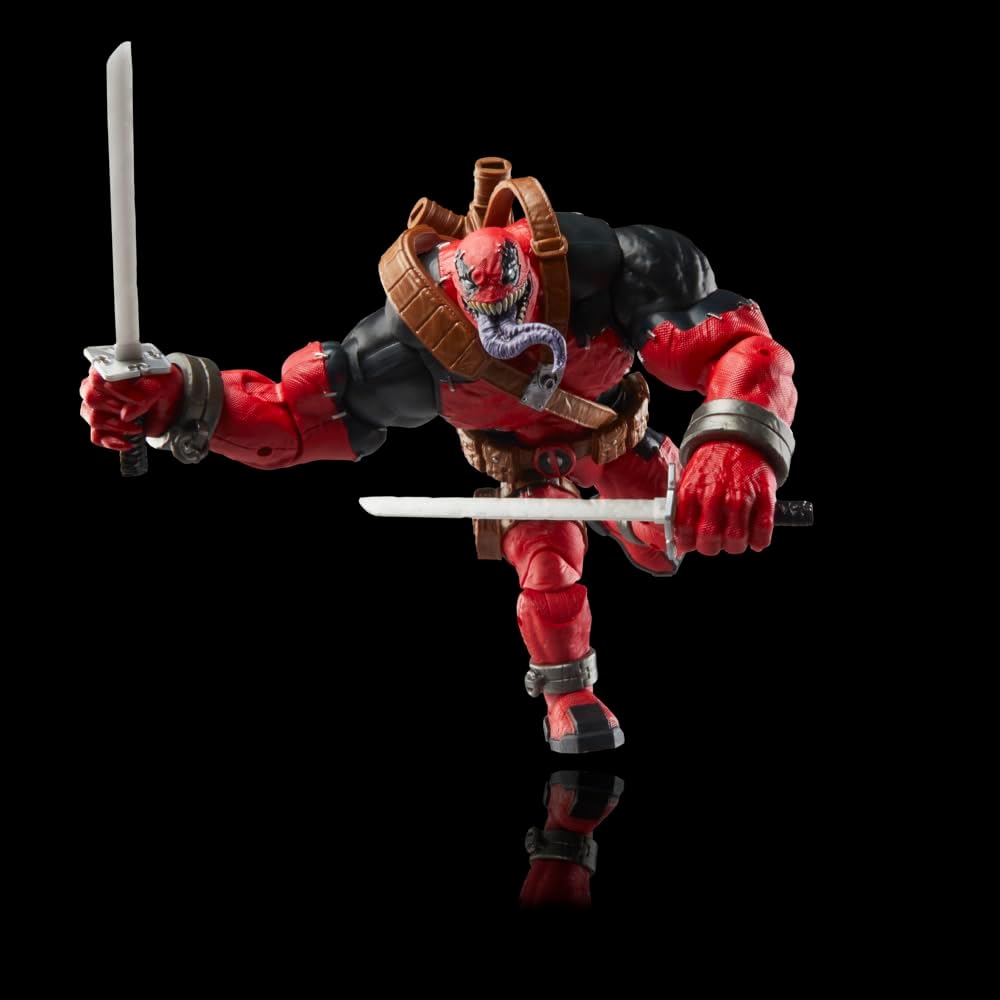 Marvel Legends Series - Deadpool (Venompool) /Toys