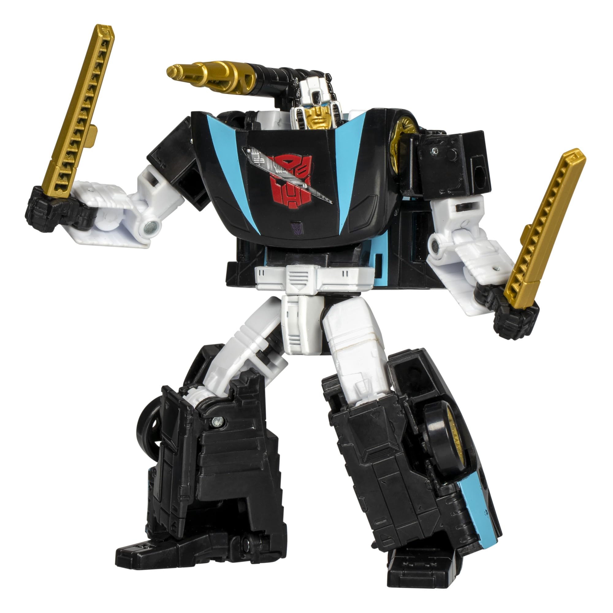 Transformers Legacy, Deluxe Class, Wheeljack (universo Armada), action figure