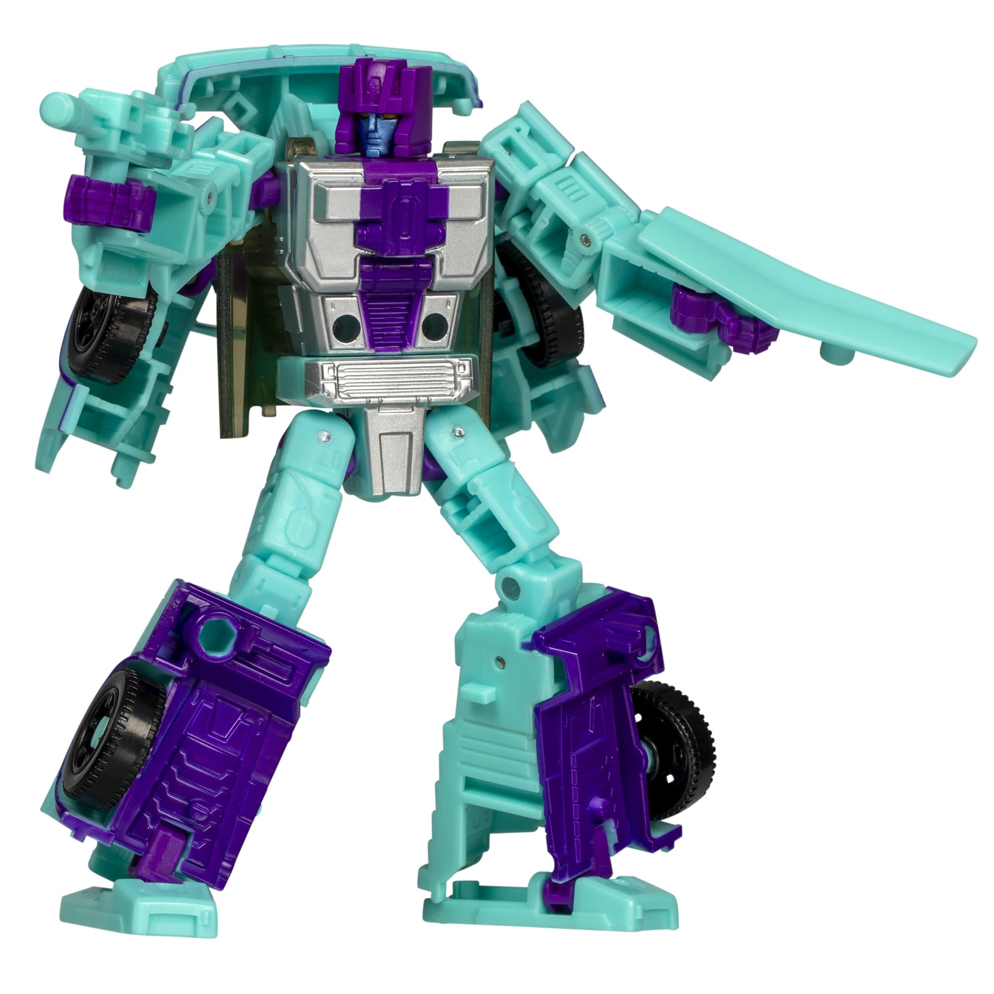 Transformers Legacy Deluxe Class G2 Universe Breakdown Action Figure