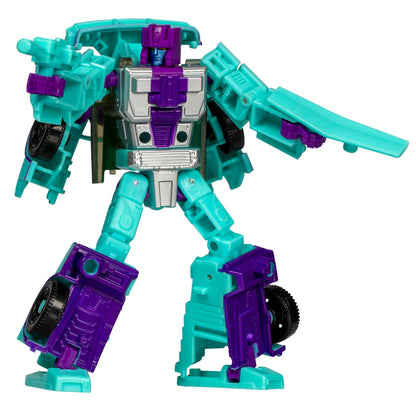 Transformers Legacy Deluxe Class G2 Universe Breakdown Action Figure