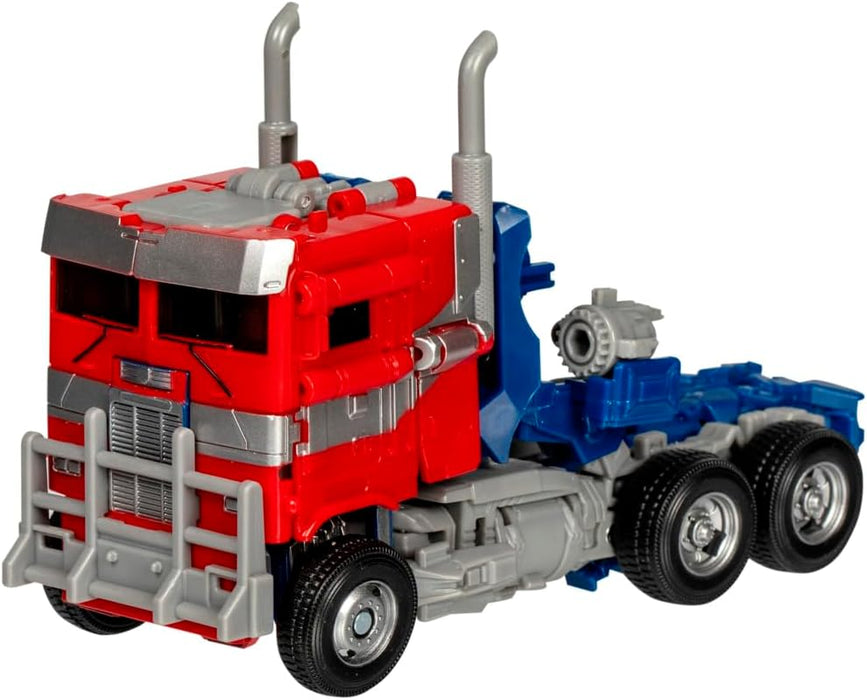 Transformers Studio Series Voyager Class Rise of the Beasts 102 Optimus Prime Action Figure