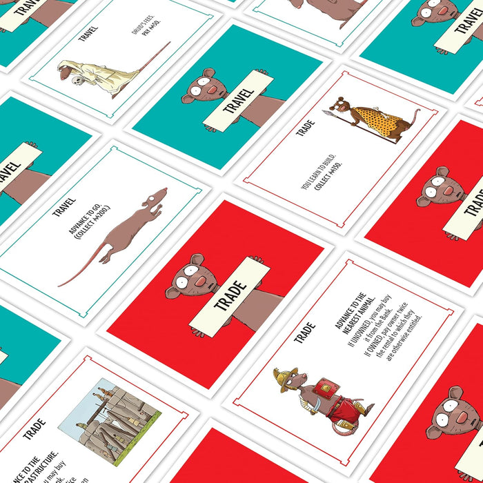 Winning Moves Horrible Histories Ancient Civilisations Monopoly classic board game is perfect for 2–6 players and makes a great gift for fans aged 8 and up