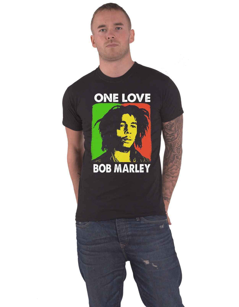 Bob Marley: One Love (T-Shirt Unisex Tg. L)