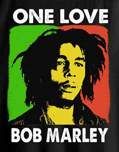 Bob Marley: One Love (T-Shirt Unisex Tg. L)