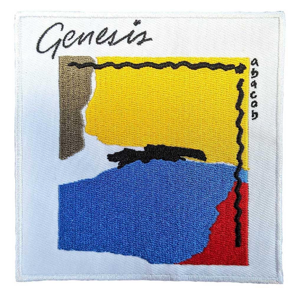 Genesis - Genesis Standard Patch: Abacab Album Cover