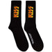 Kiss - Kiss Unisex Terry Socks: Classic Logo