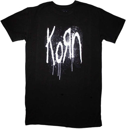 Korn: Rock Off - Still A Freak Blue (Vestito T-Shirt Donna Tg. M)