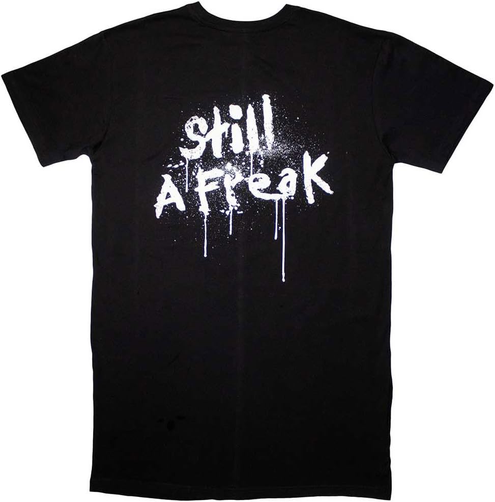 Korn: Rock Off - Still A Freak Blue (Vestito T-Shirt Donna Tg. M)
