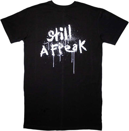 Korn: Rock Off - Still A Freak Blue (Vestito T-Shirt Donna Tg. M)