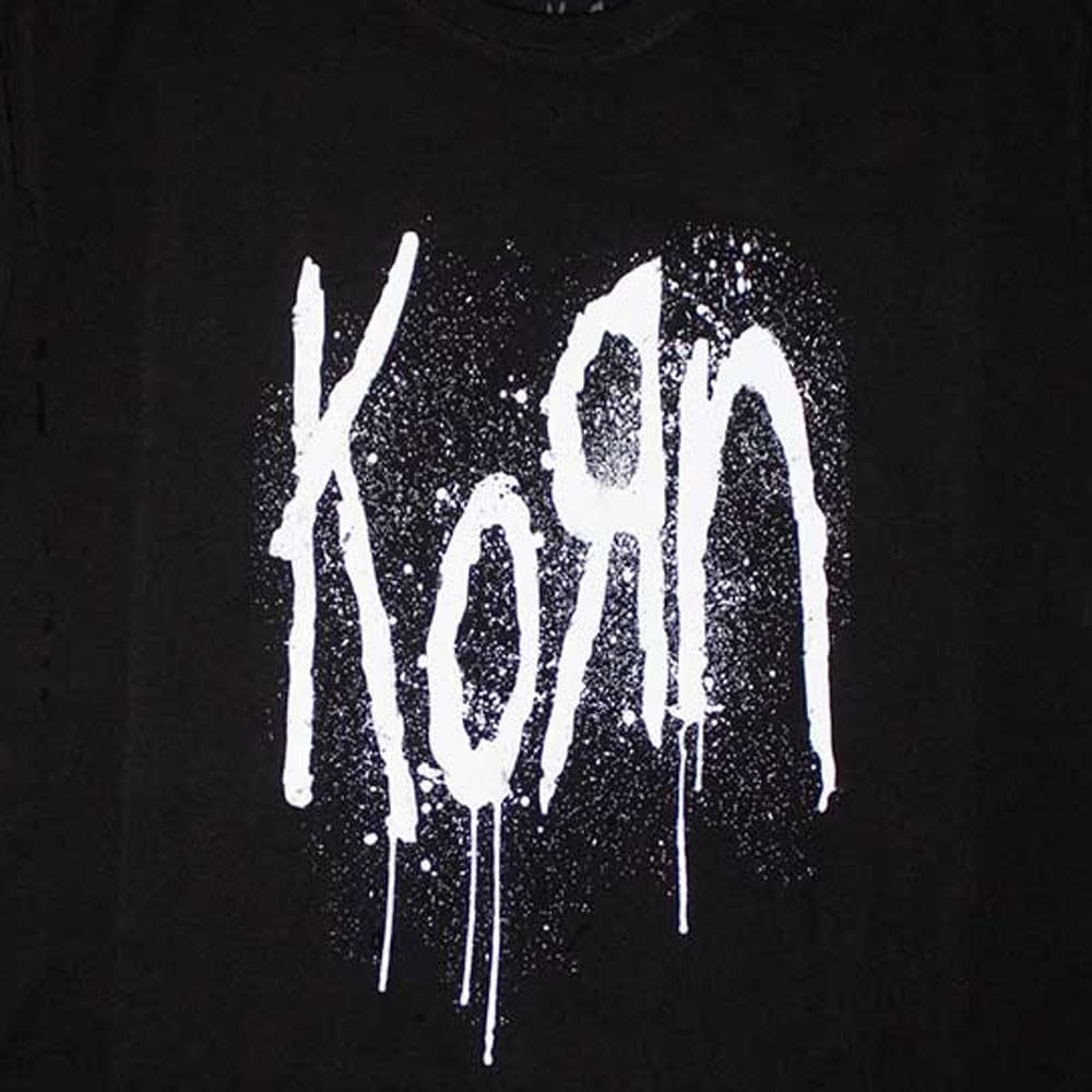 Korn: Rock Off - Still A Freak Blue (Vestito T-Shirt Donna Tg. M)
