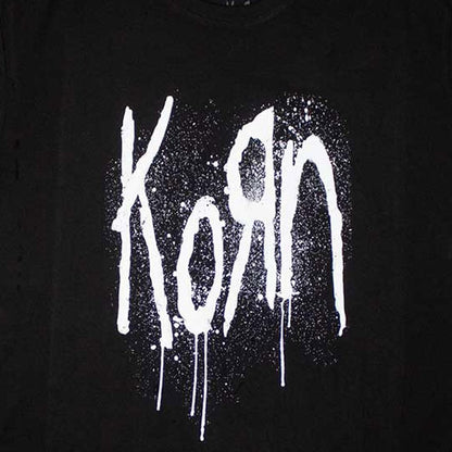 Korn: Rock Off - Still A Freak Blue (Vestito T-Shirt Donna Tg. M)