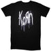 Korn: Rock Off - Still A Freak Blue (Vestito T-Shirt Donna Tg. M)