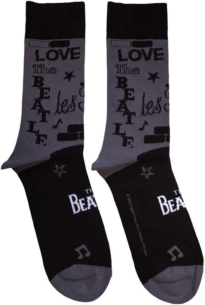 Beatles - The - The Beatles Ankle Socks: Cavern